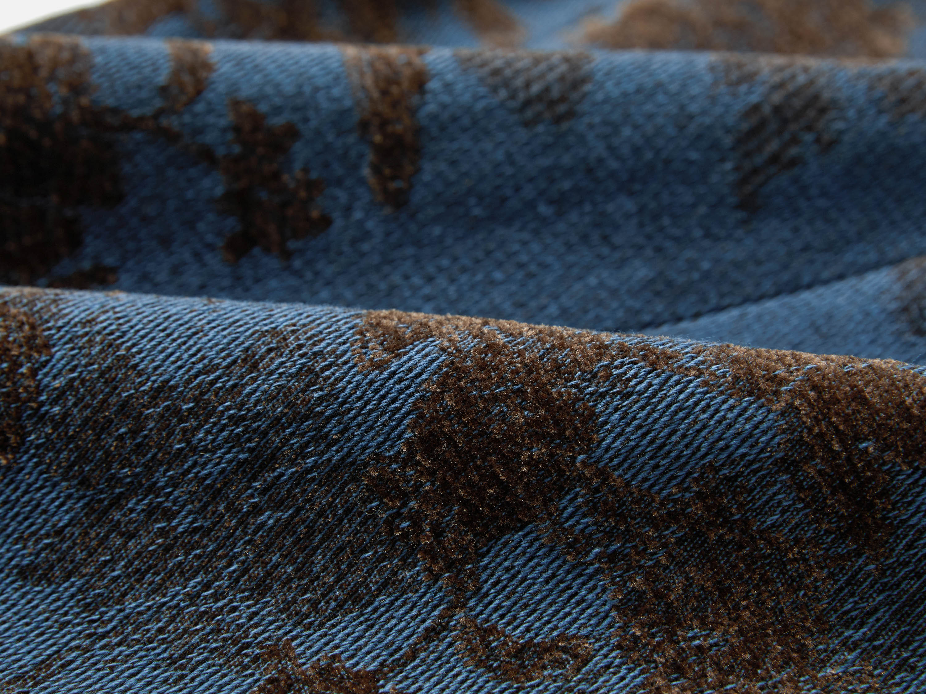 EP YAYING Chenille Jacquard Beaded Vest