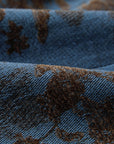 EP YAYING Chenille Jacquard Beaded Vest