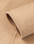 YAYING Beige Embroidered Shirt