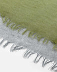 EP YAYING Gradient Water-Soluble Cashmere Scarf