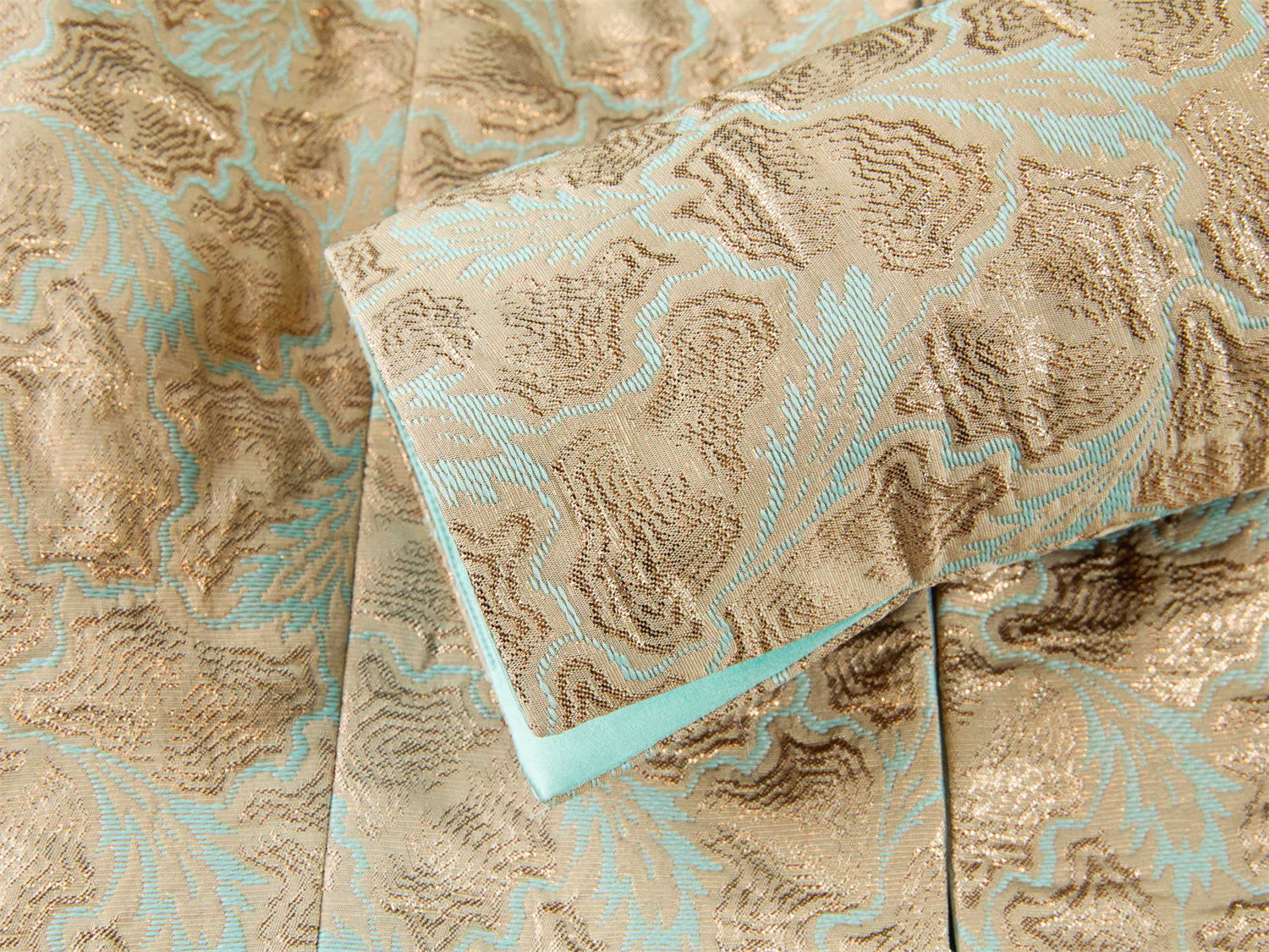 YAYING Jacquard Traditional Style Blazer EPKPC1117AG