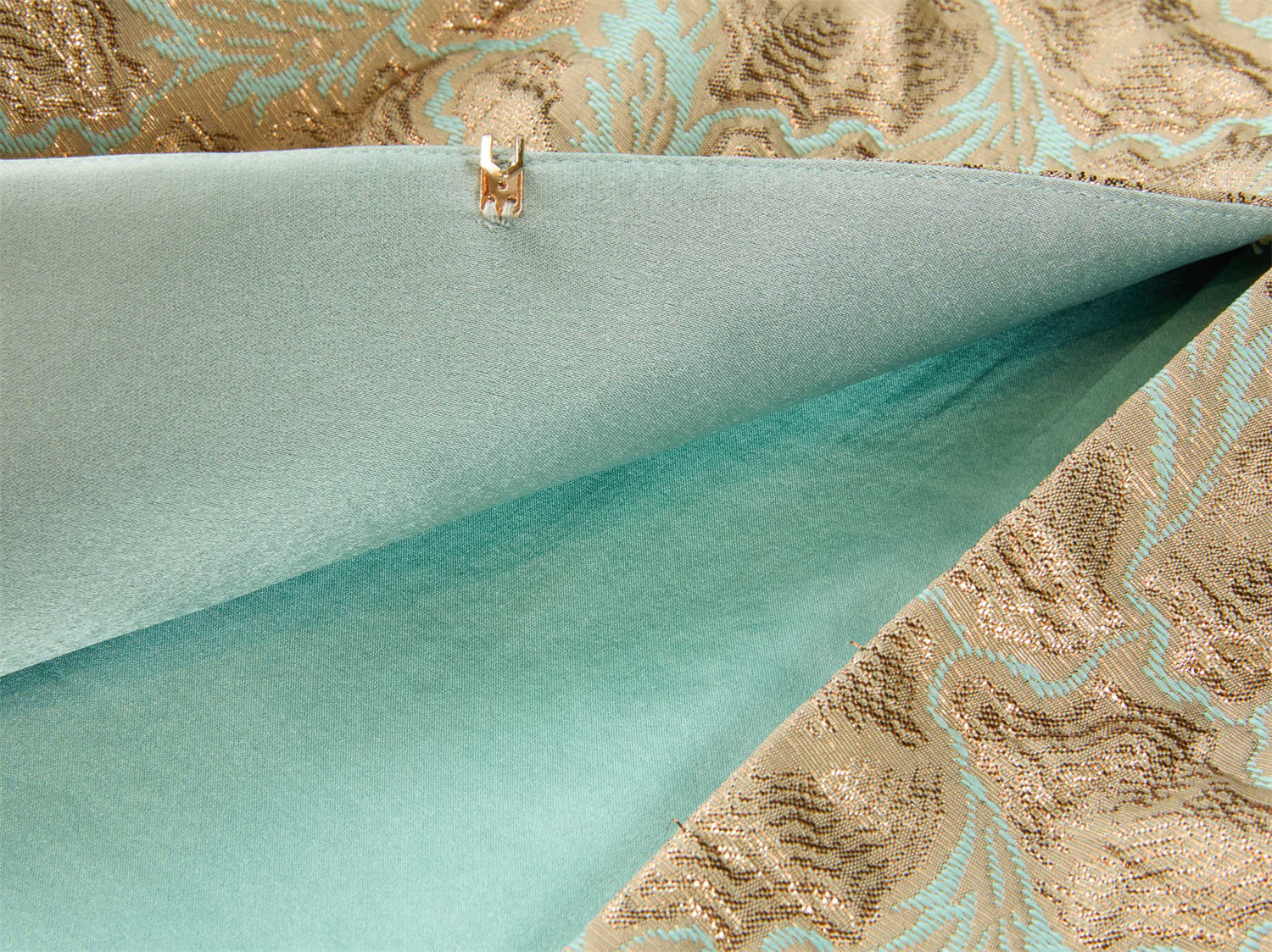 YAYING Jacquard Traditional Style Blazer EPKPC1117AG