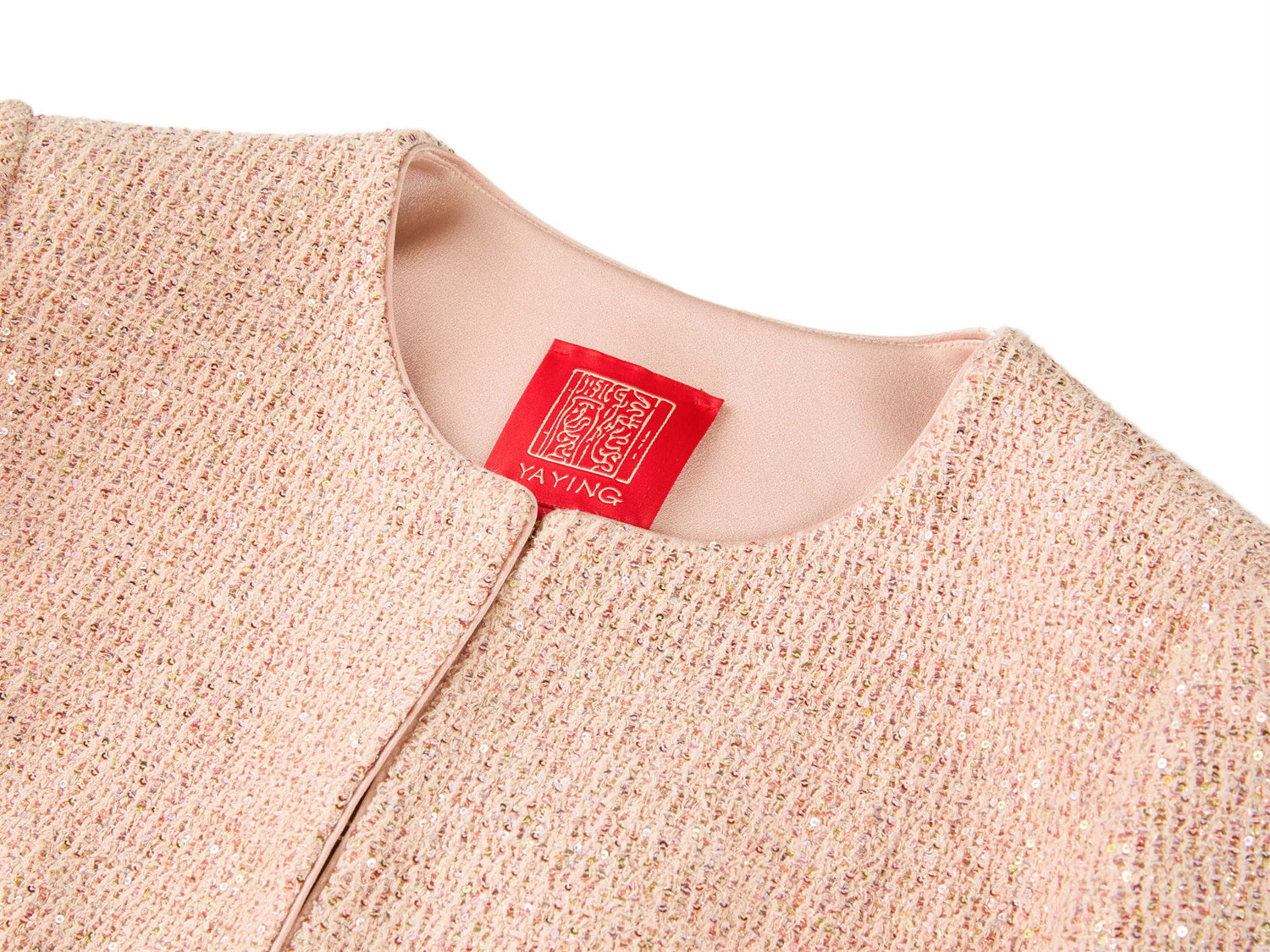 YAYING Elegant Short Coat EPKPA9102BF