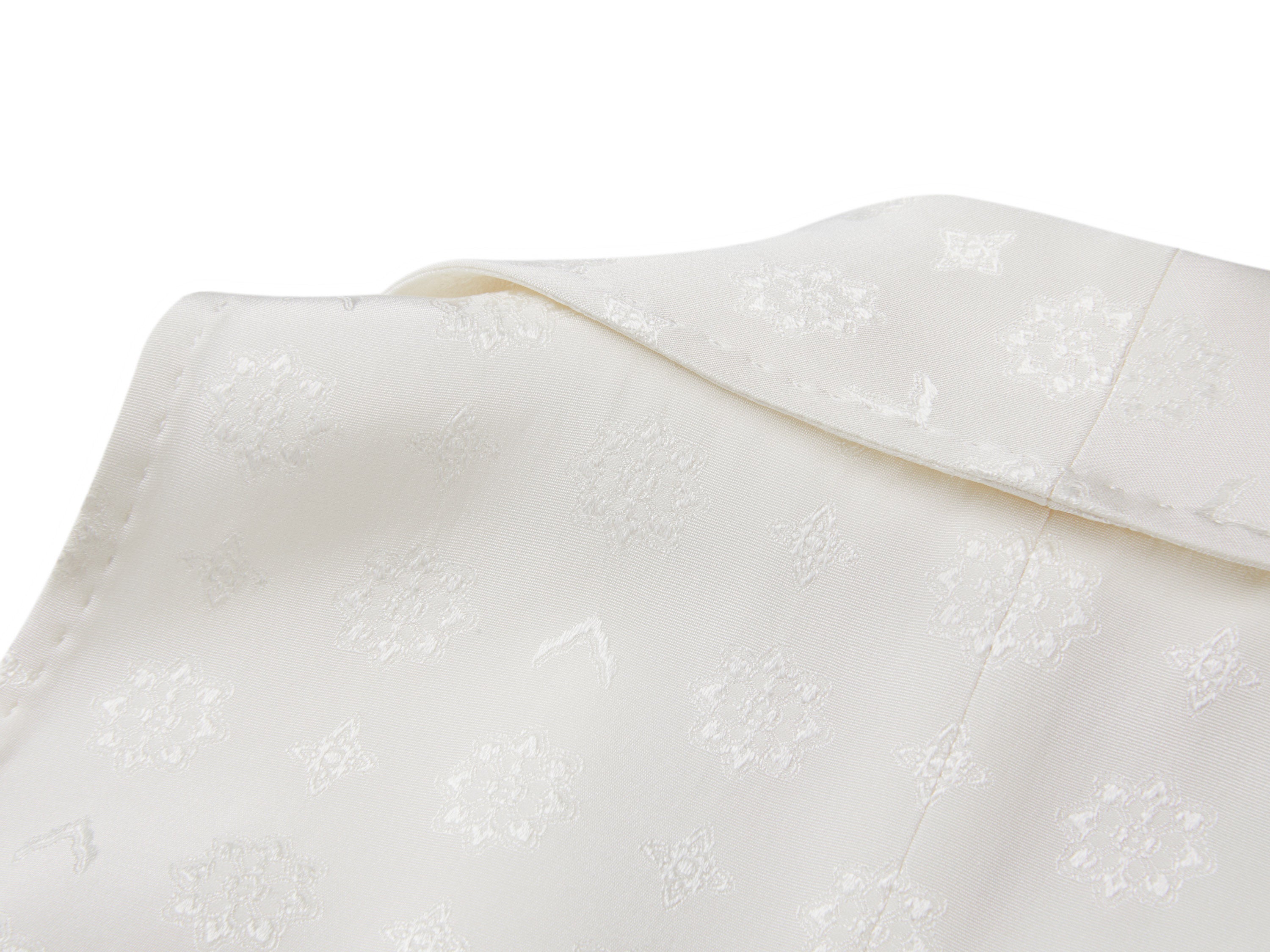 YAYING White Sleeveless Top