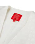 YAYING White Structured Blazer