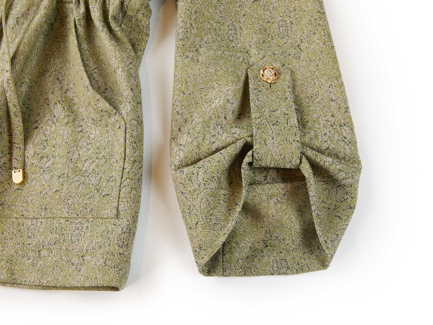 Wool Trench Coat EPKPW7202AG