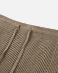 EP YAYING Ribbed 100% Cashmere