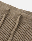 EP YAYING Ribbed 100% Cashmere
