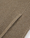 EP YAYING Ribbed 100% Cashmere