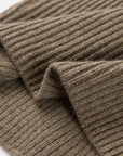 EP YAYING Ribbed 100% Cashmere