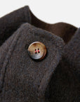 EP YAYING Silk-Wool-Yak Blend Long Coat