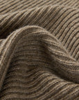 EP YAYING Ribbed 100% Cashmere