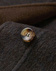 EP YAYING Silk-Wool-Yak Blend Long Coat