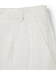 YAYING White Casual Pants
