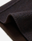 EP YAYING Silk-Wool-Yak Blend Long Coat
