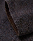 EP YAYING Silk-Wool-Yak Blend Long Coat