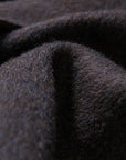 EP YAYING Silk-Wool-Yak Blend Long Coat