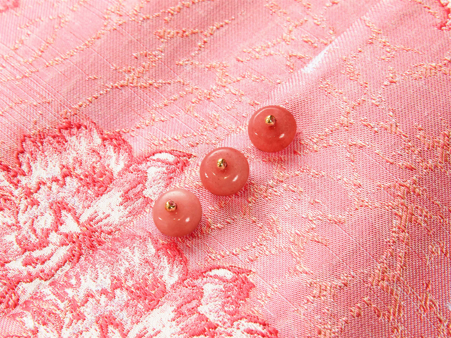 YAYING Song Brocade Vest EPKPS1008BR