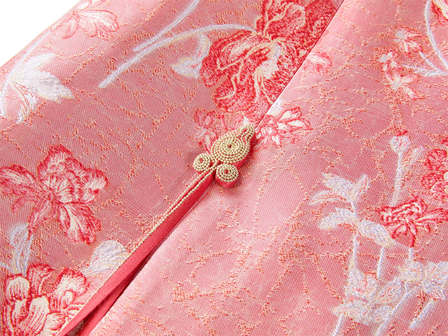 YAYING Song Brocade Vest EPKPS1008BR
