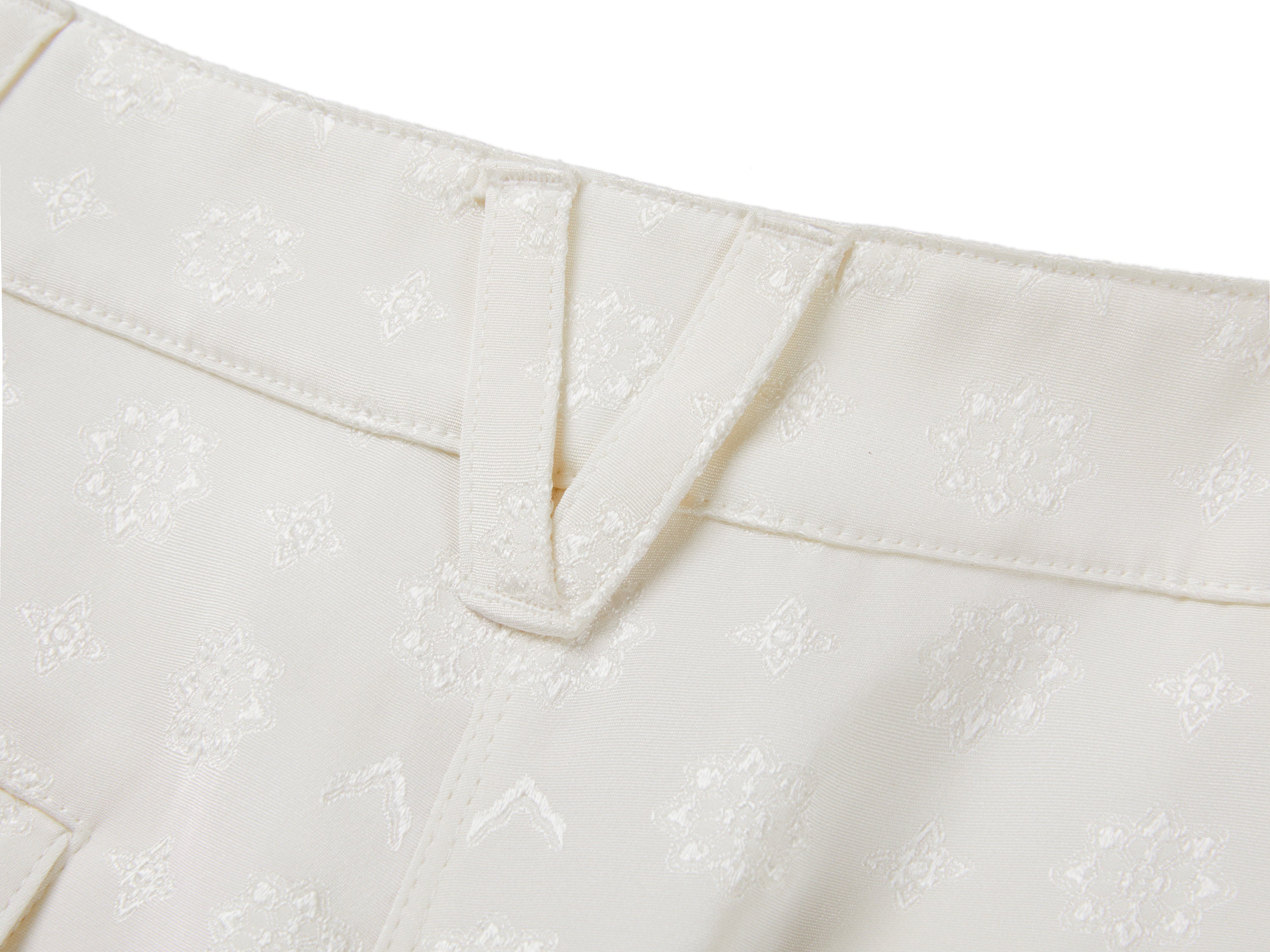 YAYING White Casual Pants
