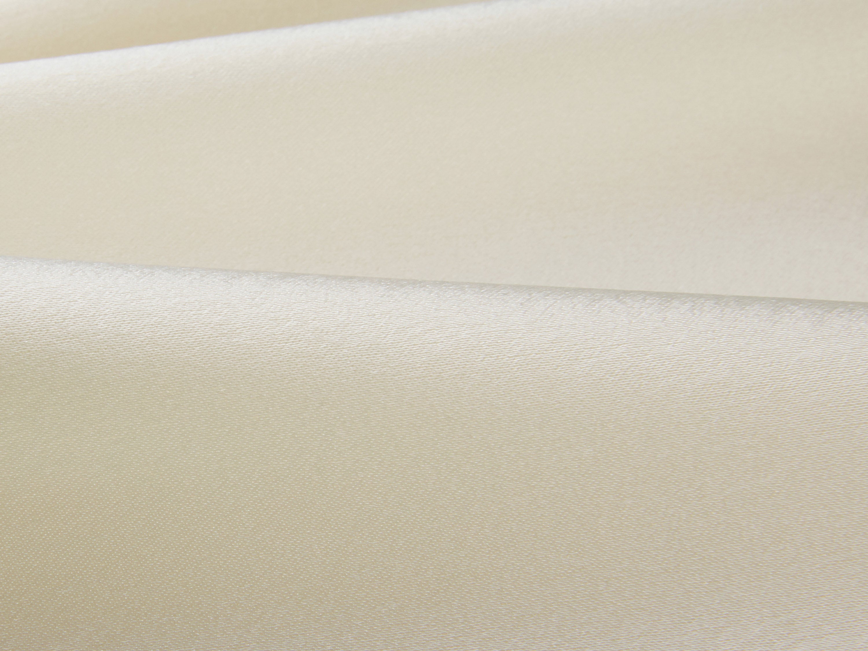 YAYING Cream Straight-Leg Trousers