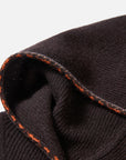 EP YAYING Vintage Ethnic Knit Hooded Cardigan