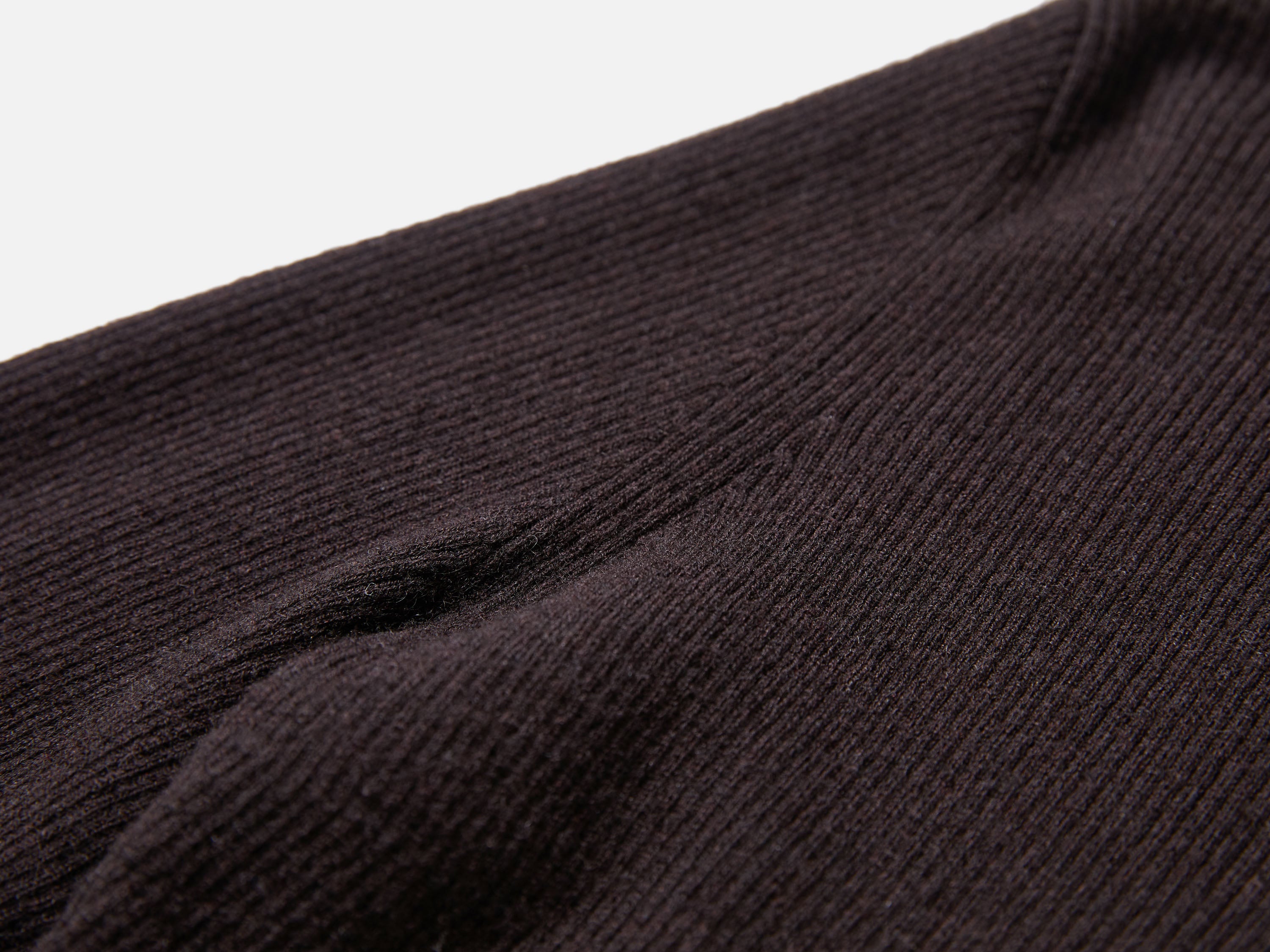 EP YAYING Vintage Ethnic Knit Hooded Cardigan