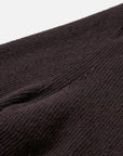 EP YAYING Vintage Ethnic Knit Hooded Cardigan