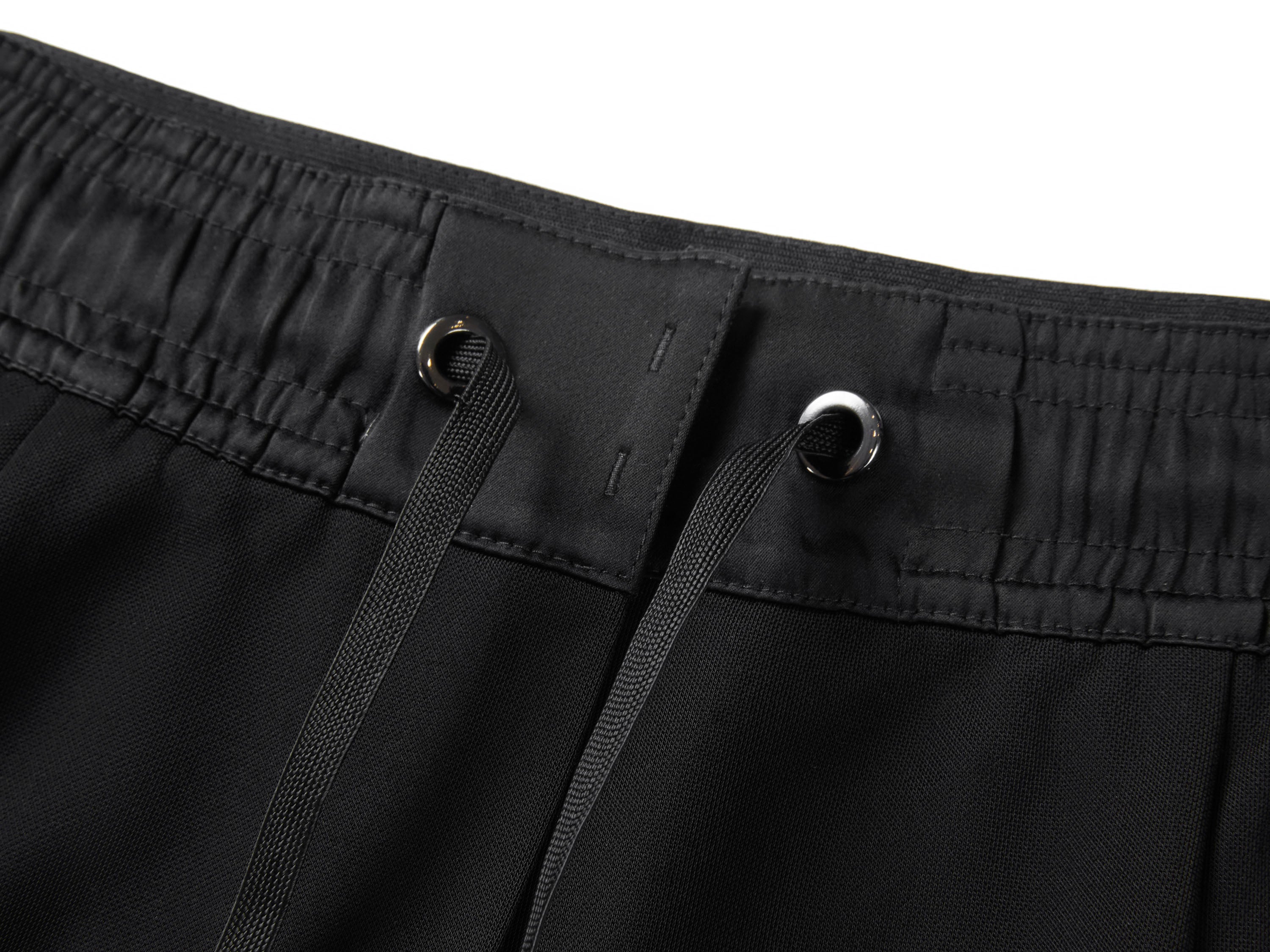 YAYING Black Slim Fit Pants