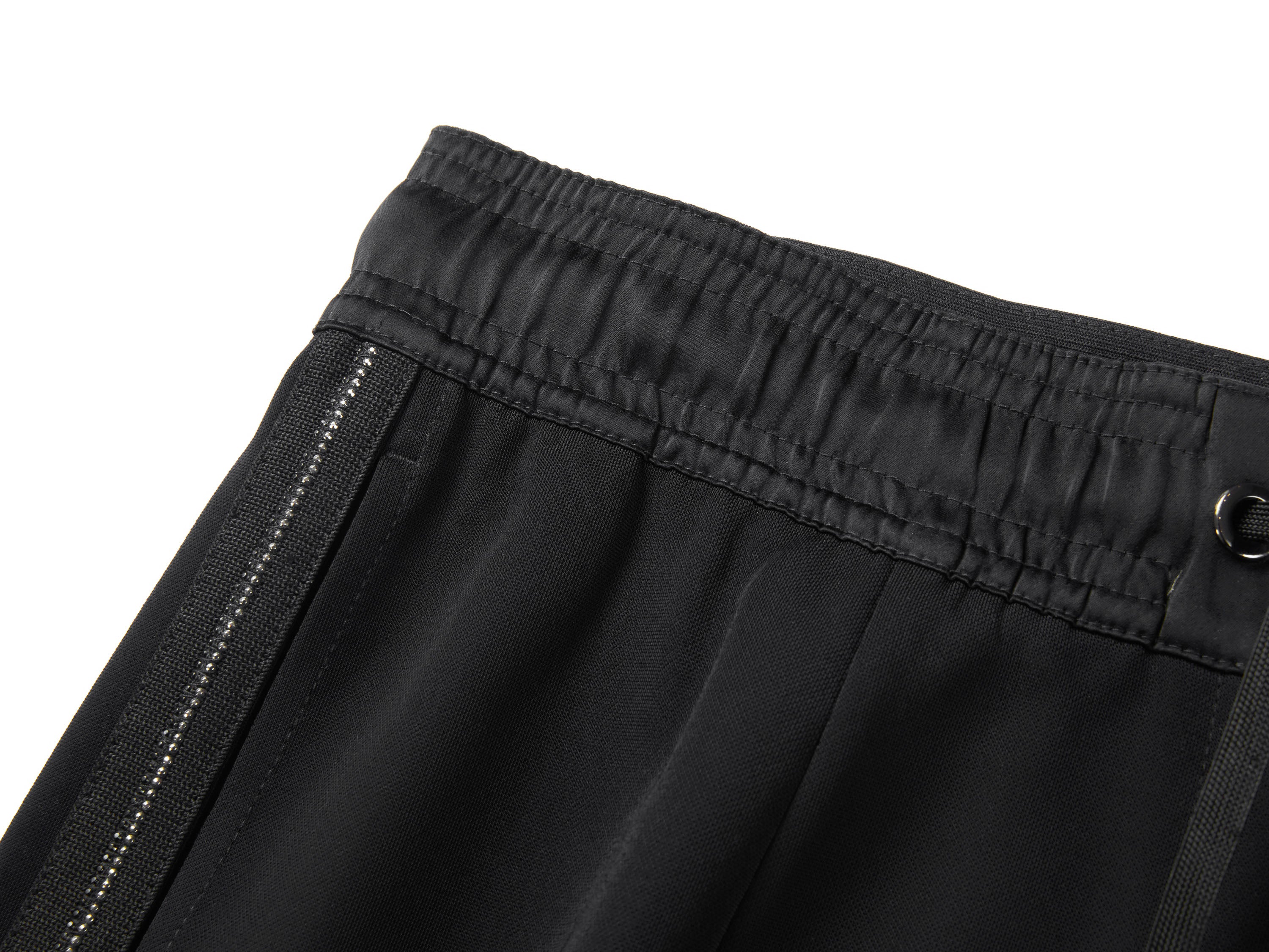YAYING Black Slim Fit Pants