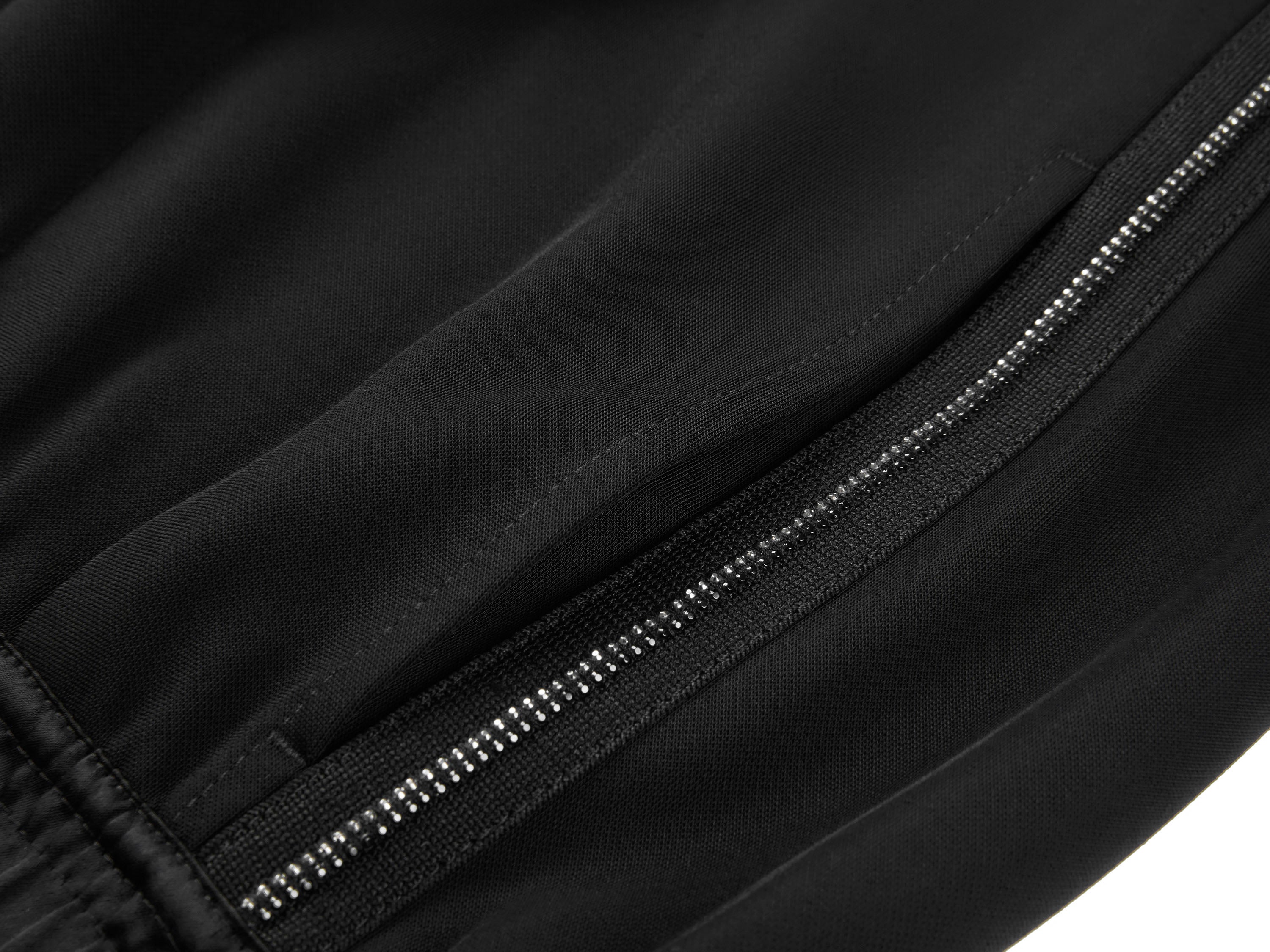 YAYING Black Slim Fit Pants