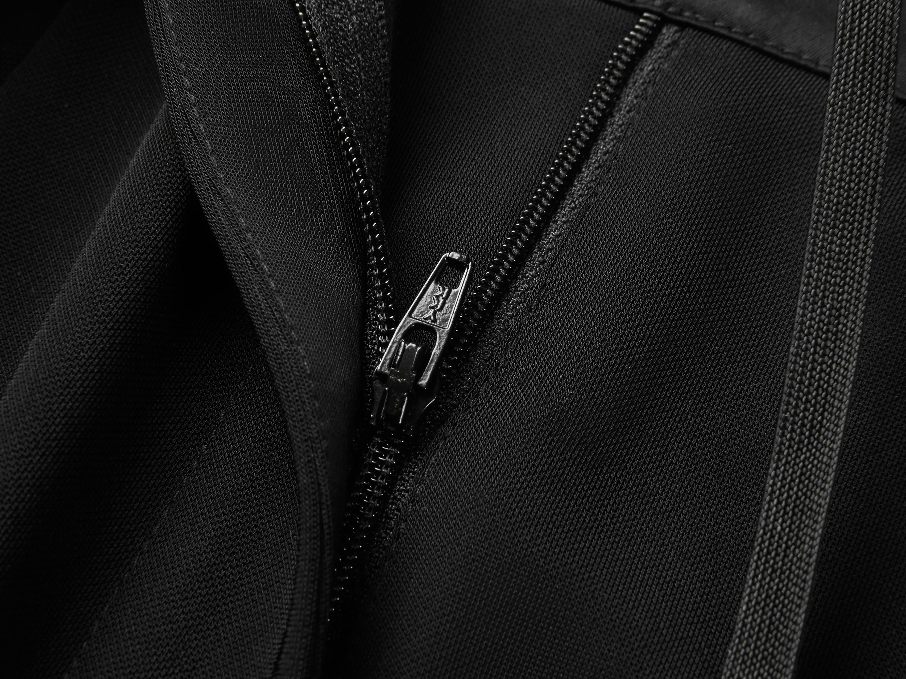 YAYING Black Slim Fit Pants