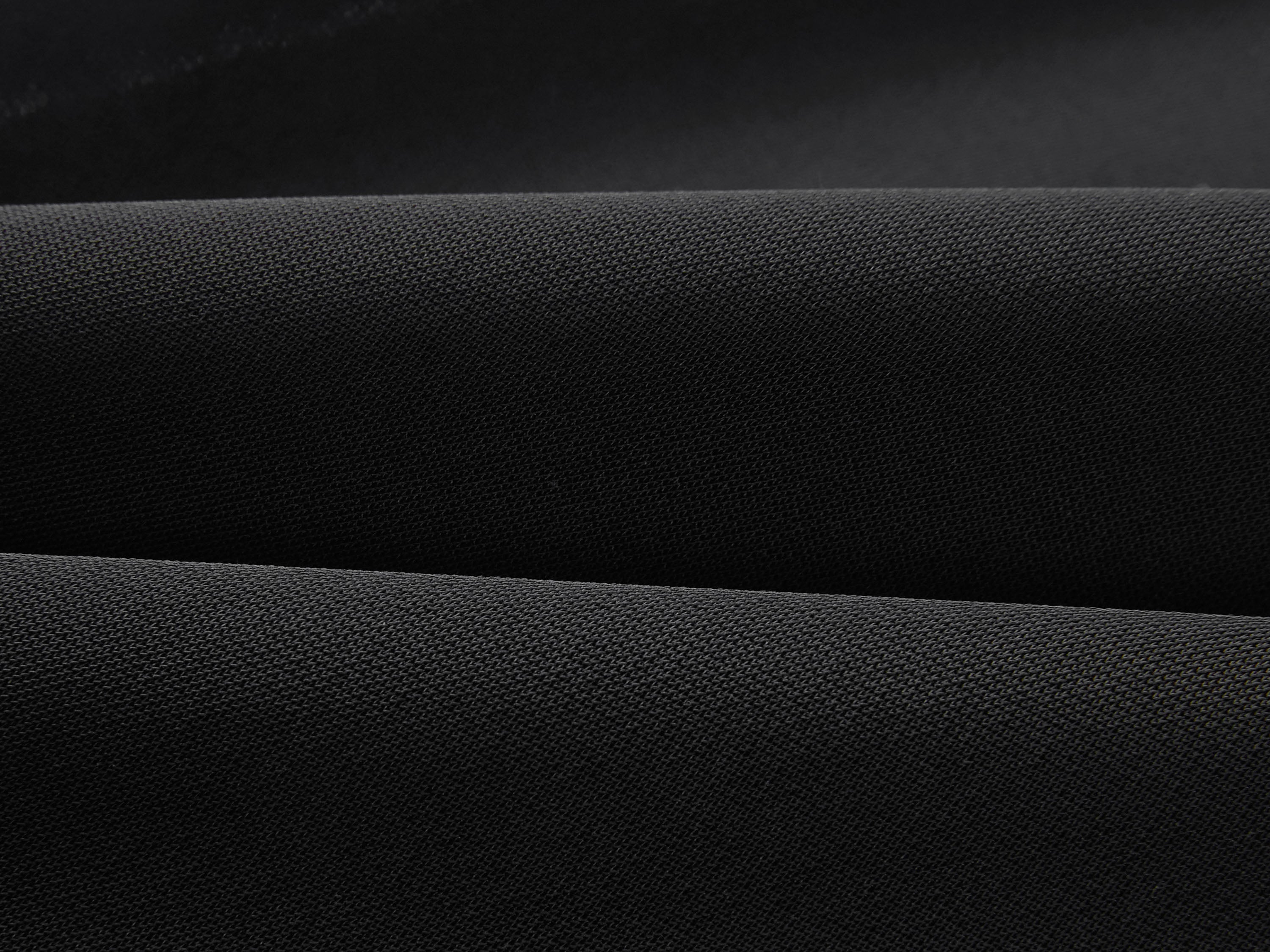YAYING Black Slim Fit Pants