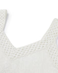 YAYING White Tank Top