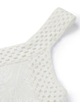 YAYING White Tank Top