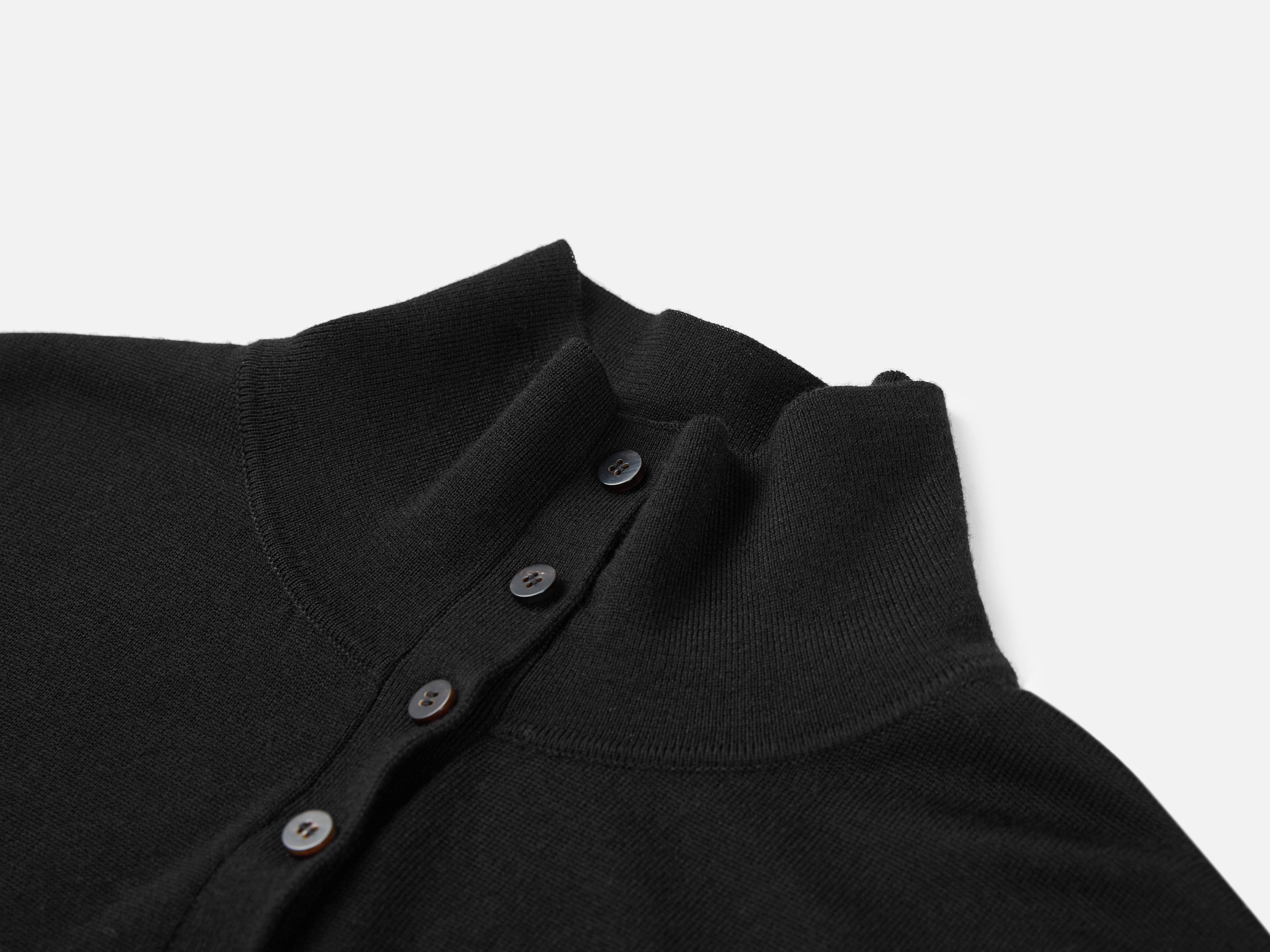 EP YAYING Versatile Stand Collar Knit Top
