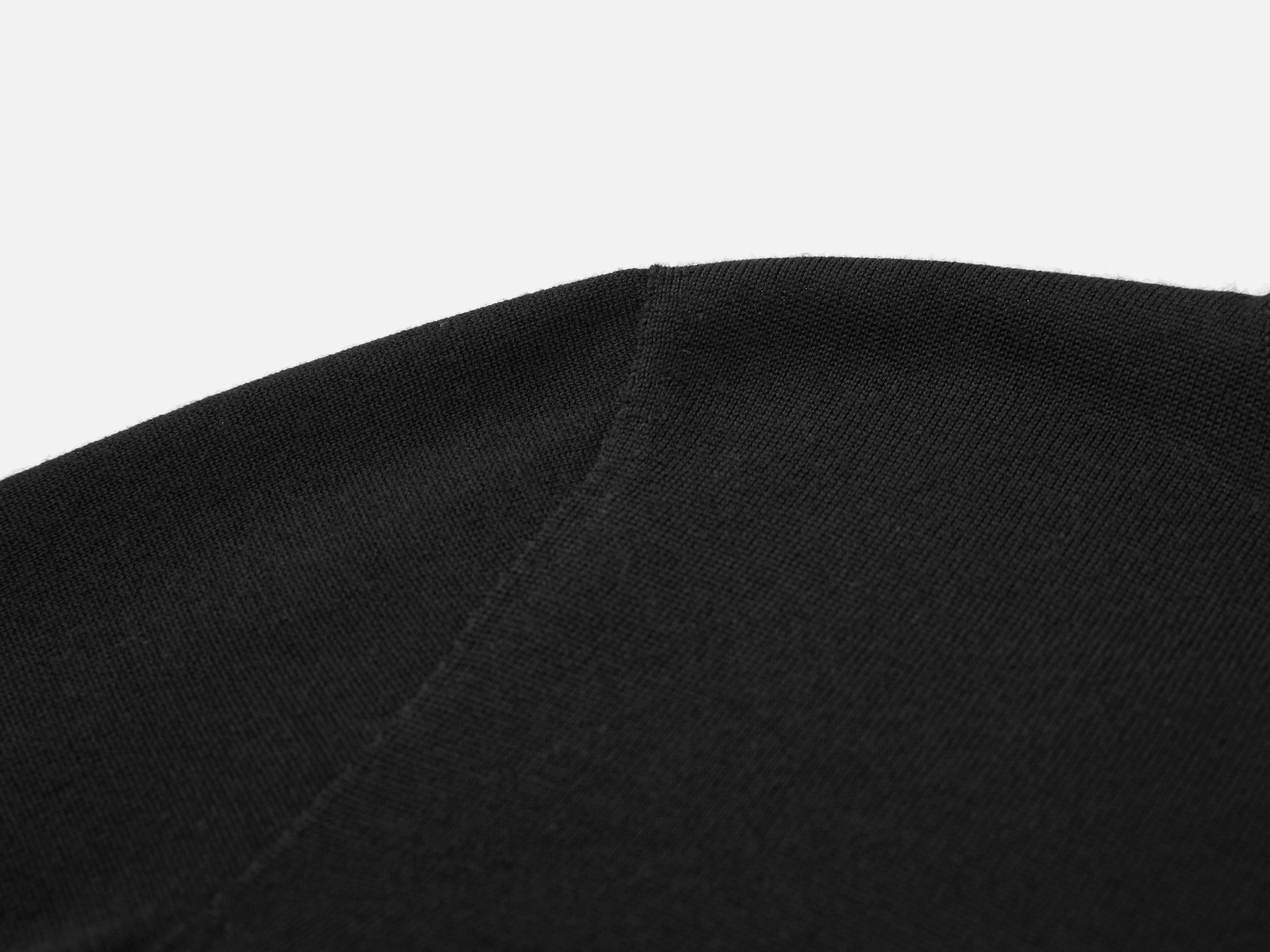 EP YAYING Versatile Stand Collar Knit Top