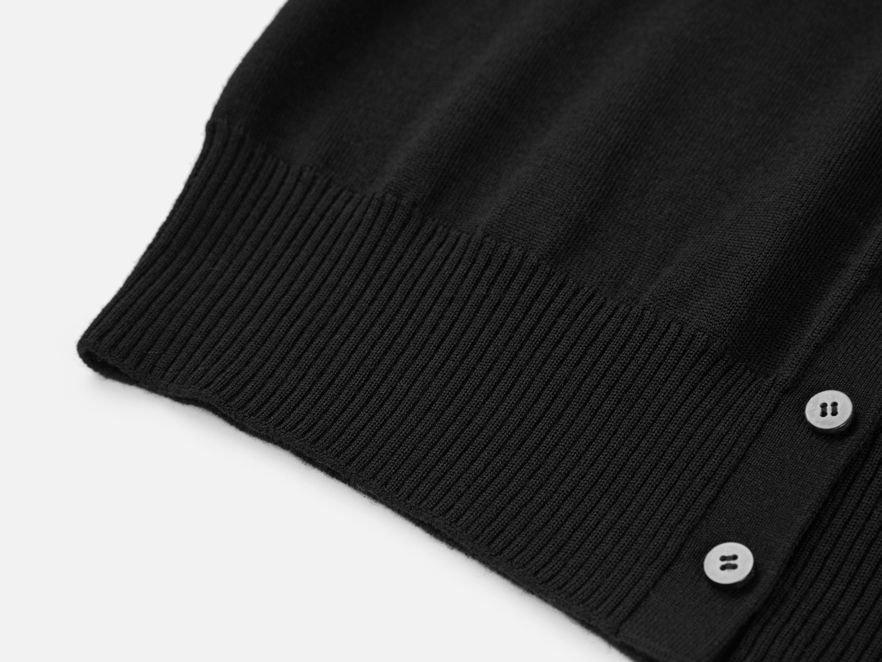 EP YAYING Versatile Stand Collar Knit Top