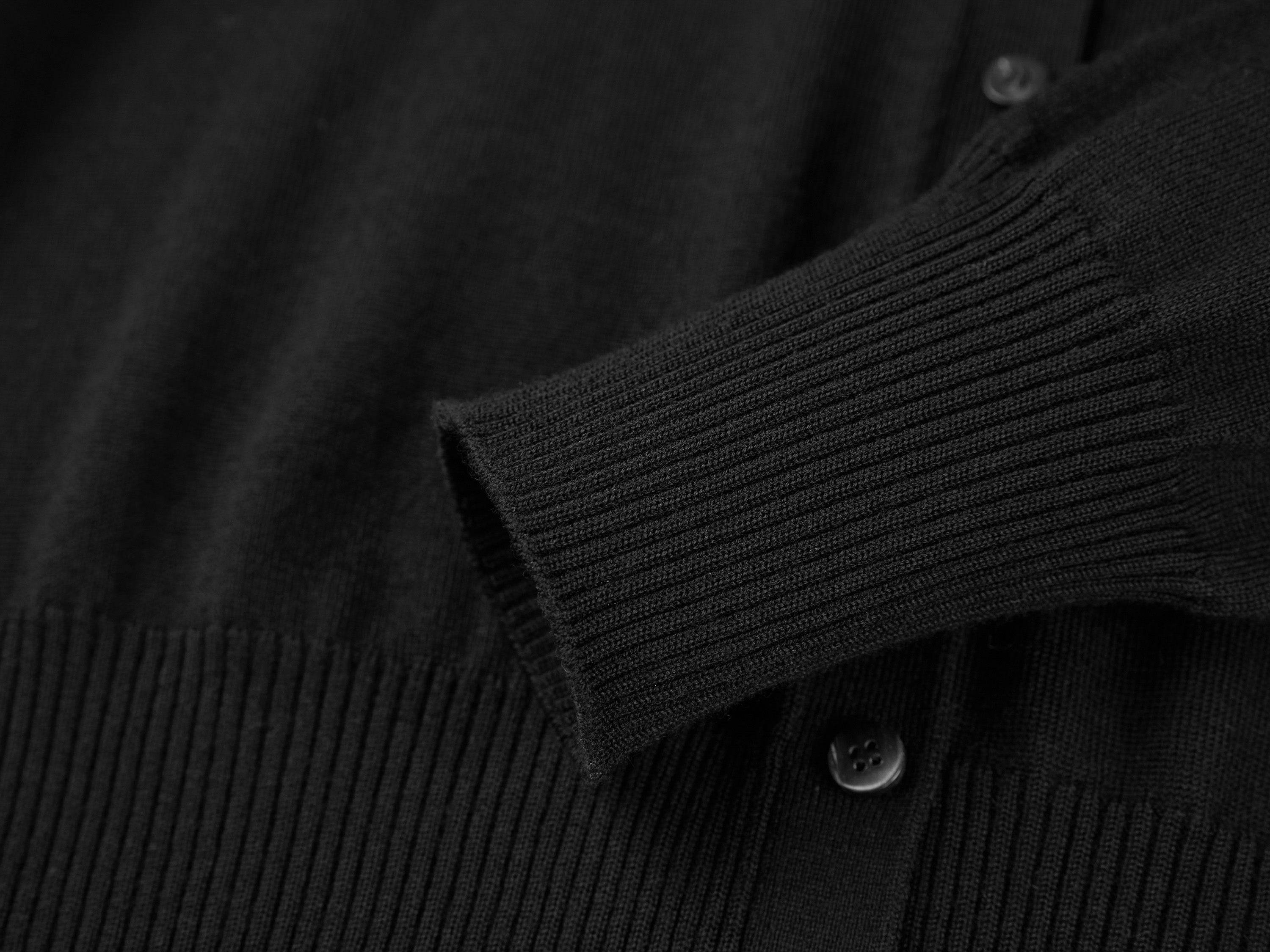 EP YAYING Versatile Stand Collar Knit Top