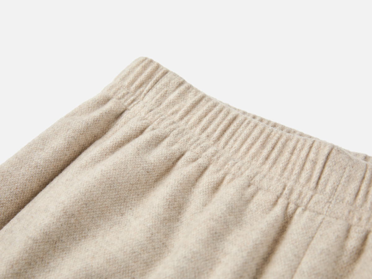 EP YAYING 100% Cashmere Casual Pants