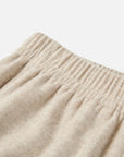EP YAYING 100% Cashmere Casual Pants
