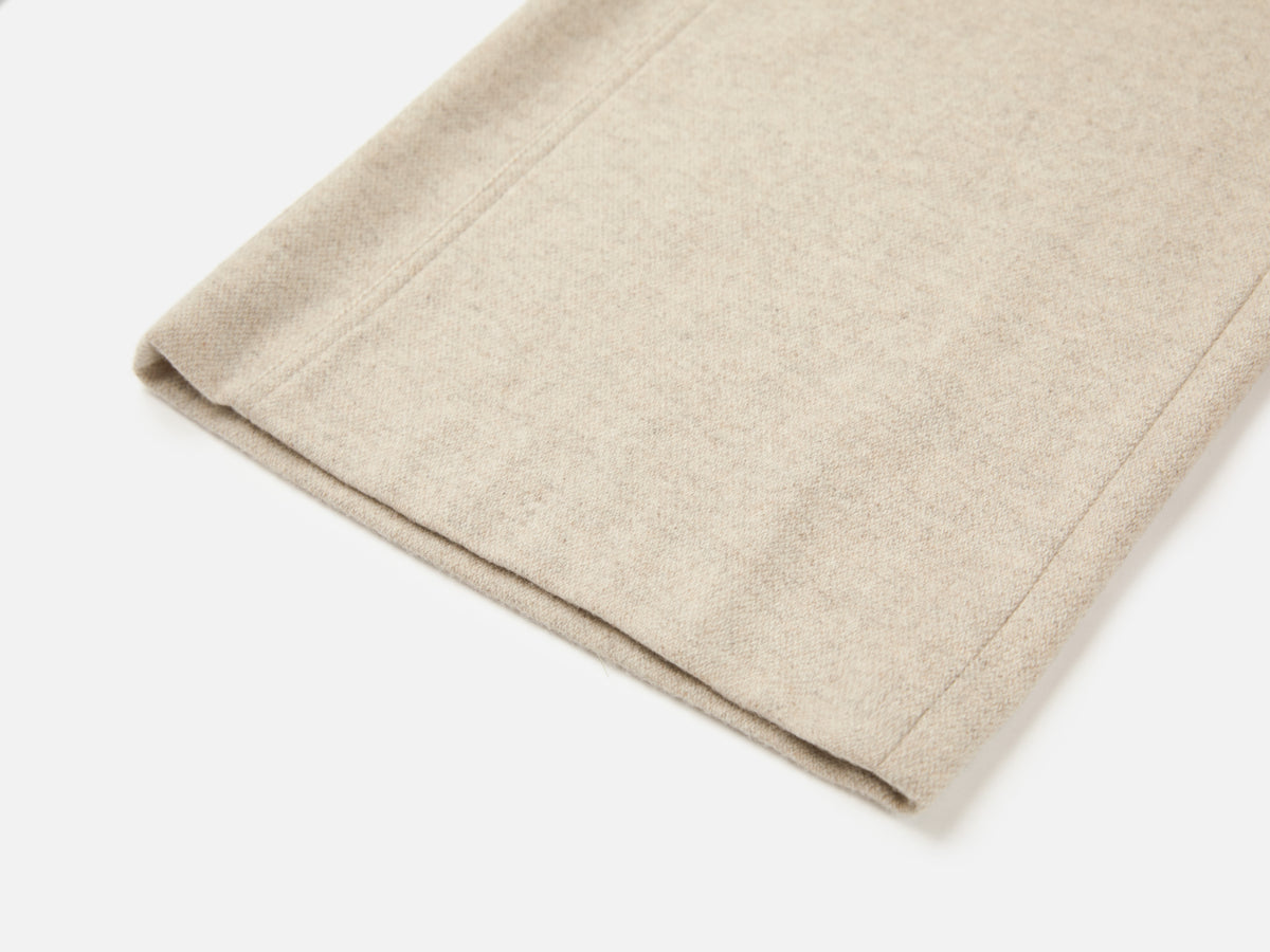 EP YAYING 100% Cashmere Casual Pants