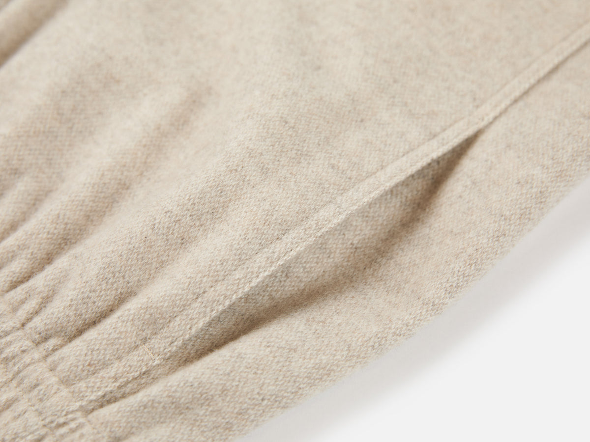 EP YAYING 100% Cashmere Casual Pants