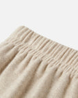 EP YAYING 100% Cashmere Casual Pants