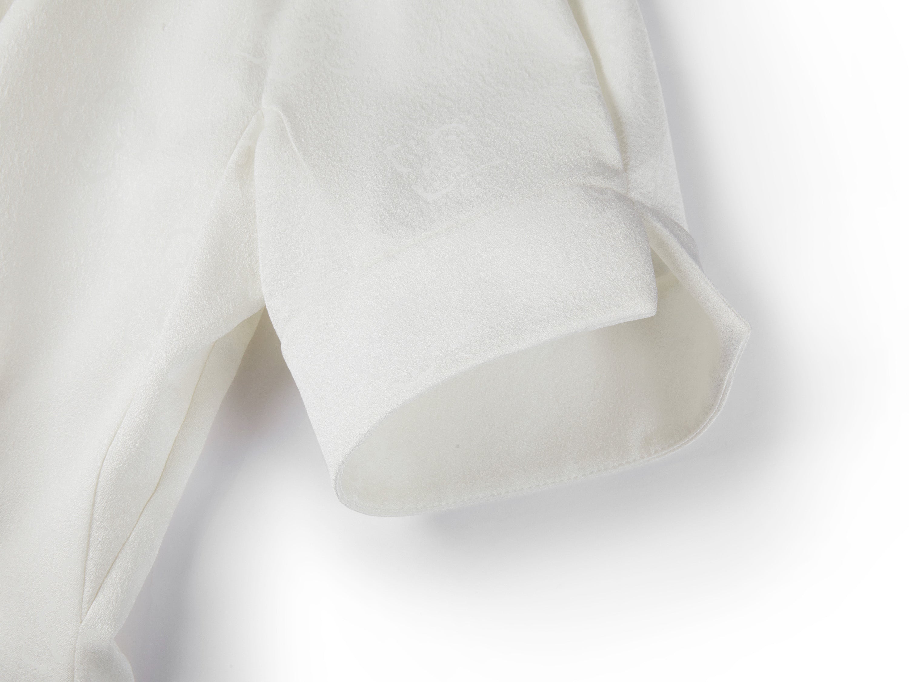 YAYING White Midi Dress