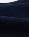 EP YAYING V-Neck Embroidered Cashmere Knit Vest