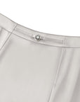 YAYING slim midi skirt