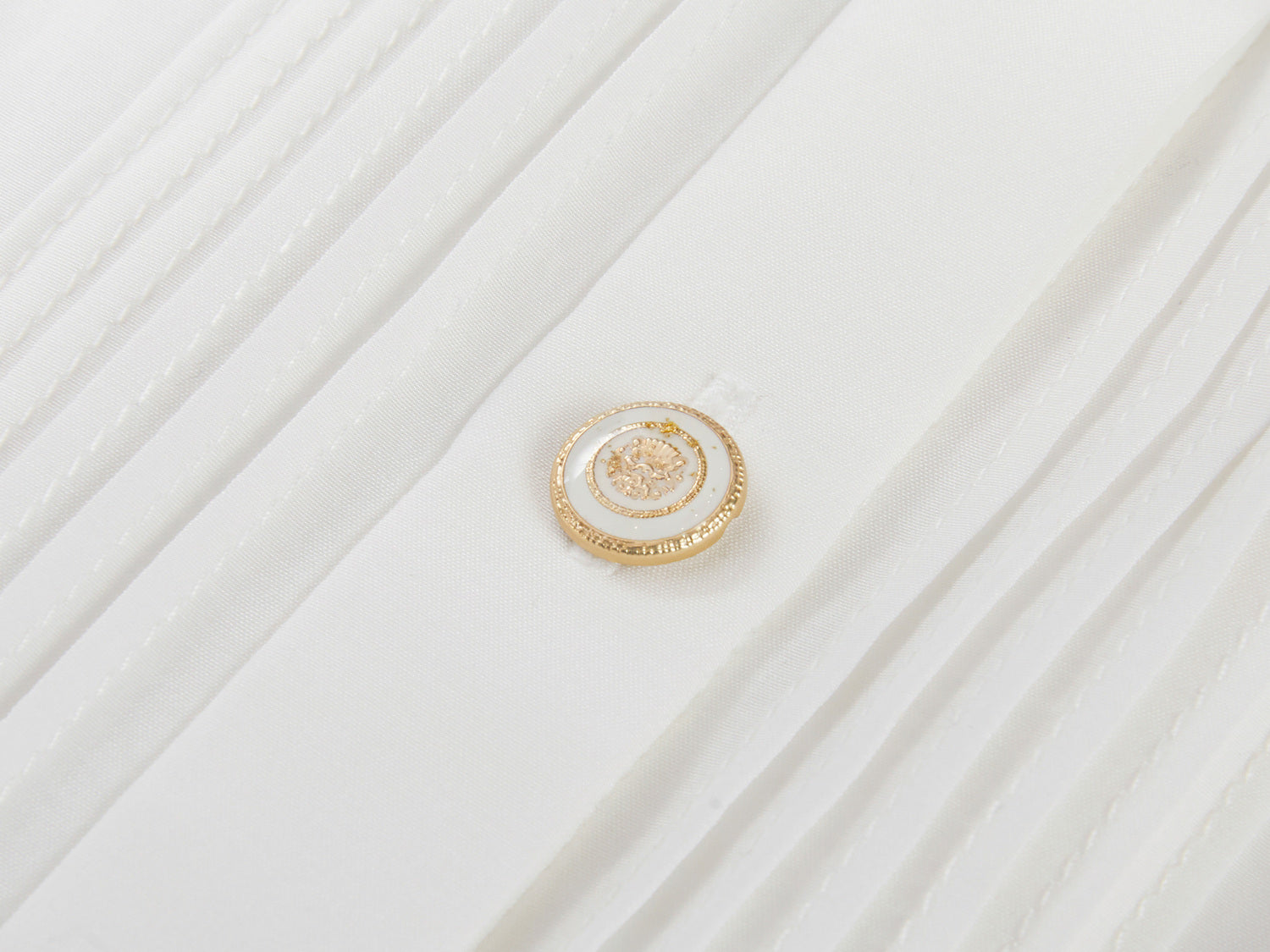 YAYING Silk-Cotton Sleeveless Shirt