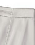 YAYING slim midi skirt