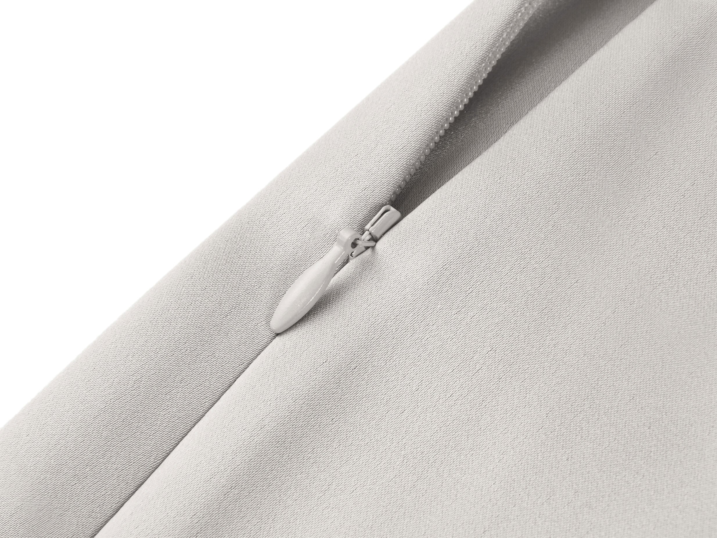 YAYING slim midi skirt
